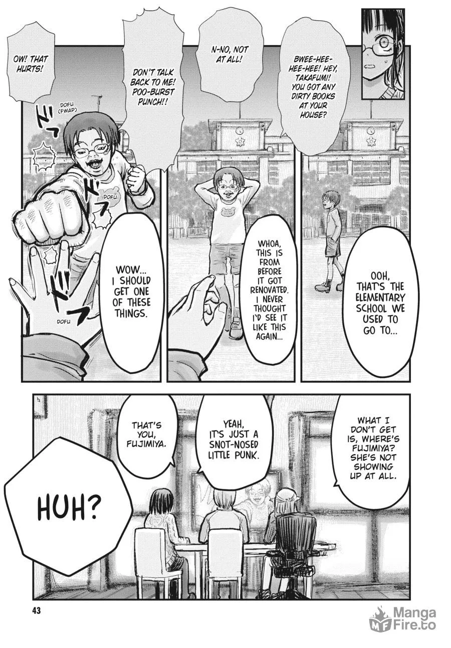 Uncle from Another World Chapter 9 page 15 - 