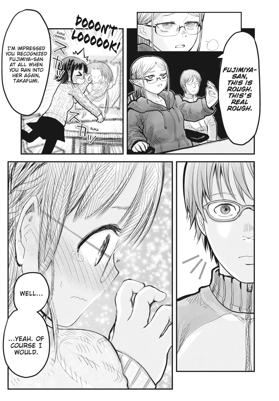 Uncle from Another World Chapter 9 page 17 - 