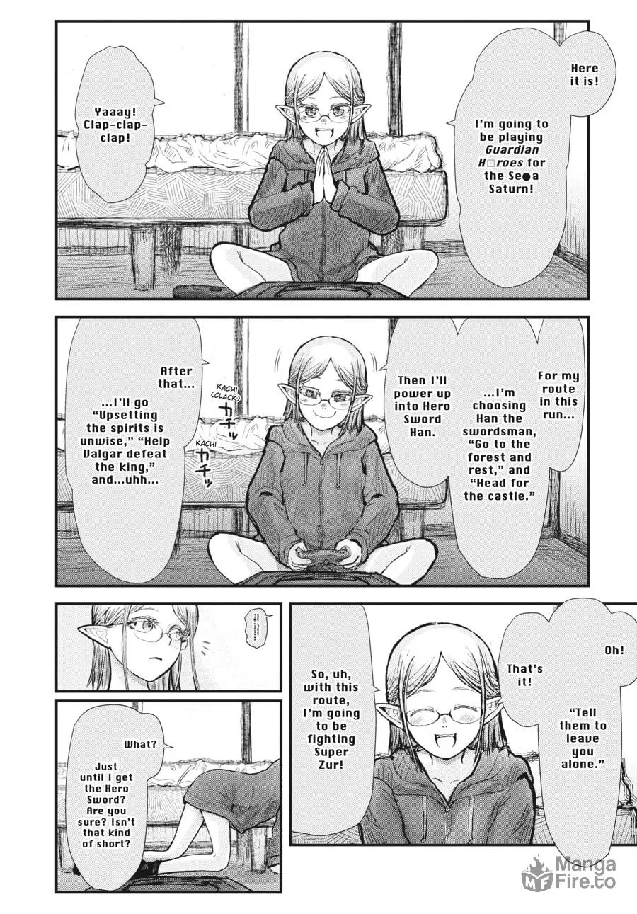 Uncle from Another World Chapter 9 page 20 - 