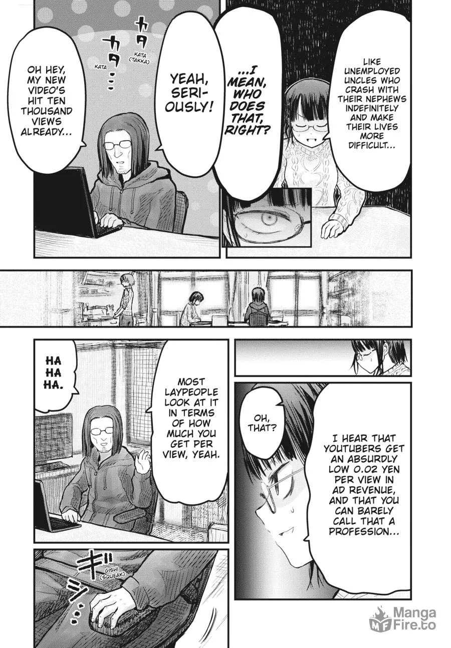 Uncle from Another World Chapter 9 page 3 - 