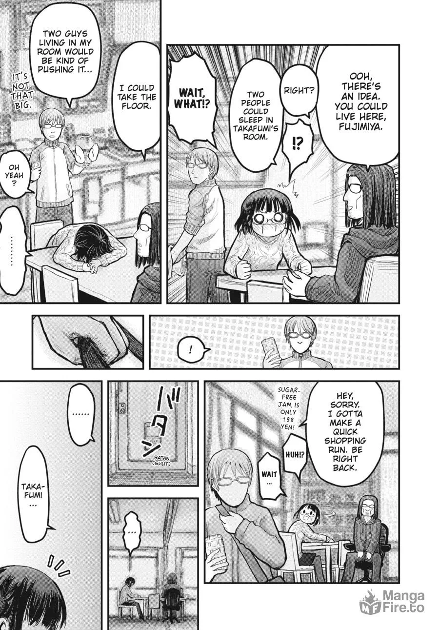 Uncle from Another World Chapter 9 page 5 - 