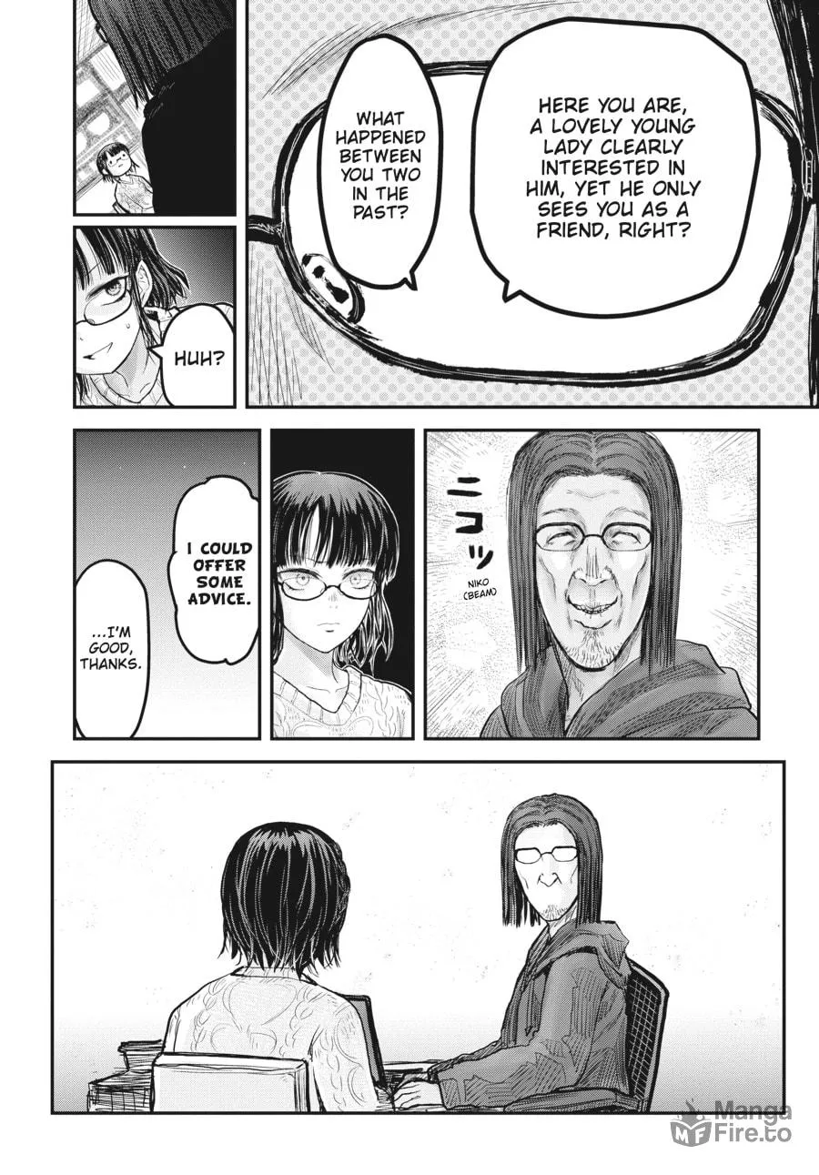 Uncle from Another World Chapter 9 page 6 - 