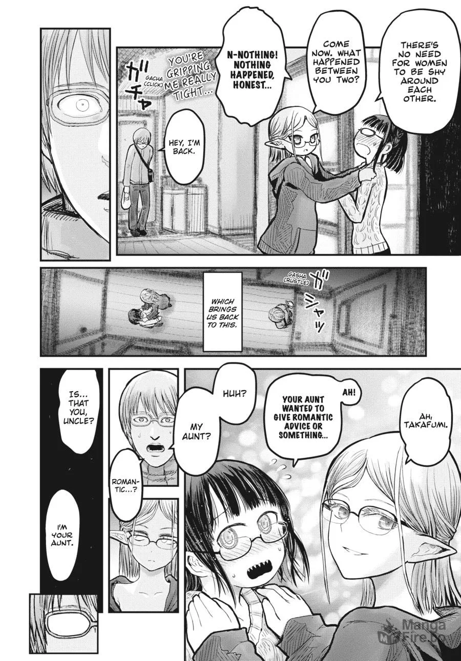 Uncle from Another World Chapter 9 page 10 - 
