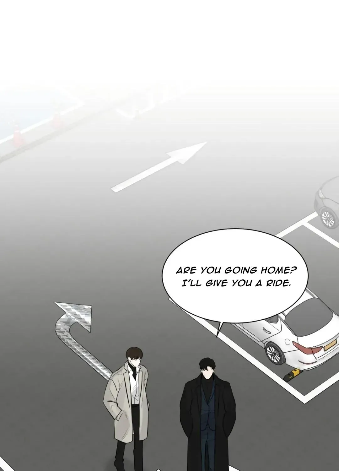 Uncomfortable appearance Chapter 1.1 page 29 - 