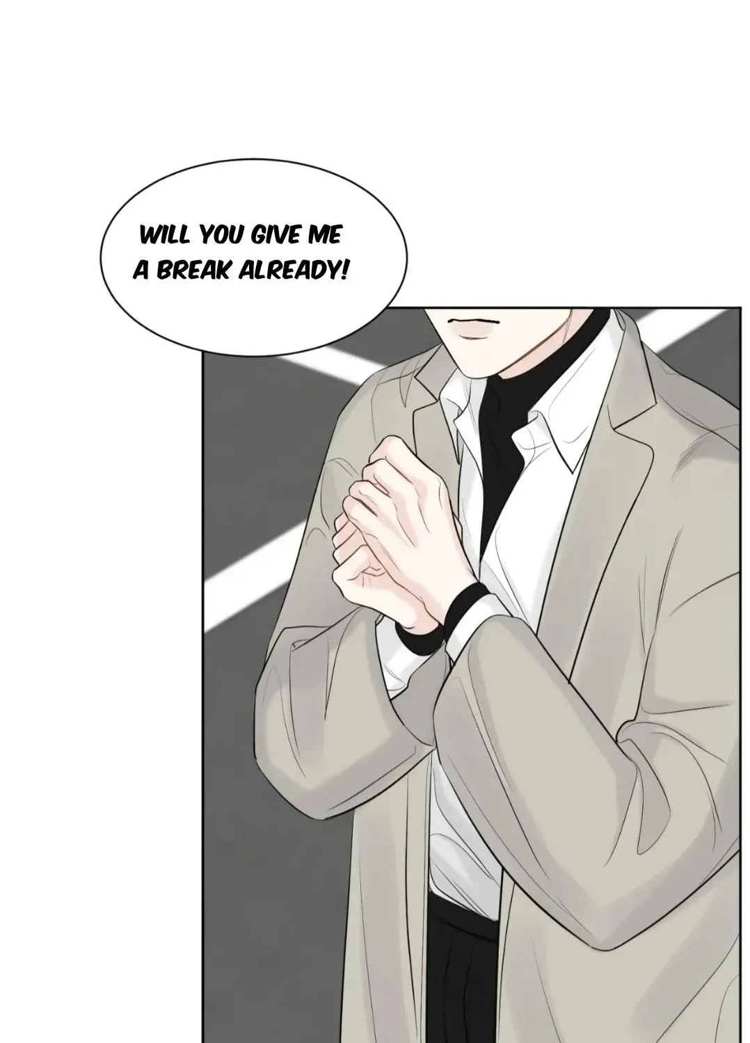 Uncomfortable appearance Chapter 1.1 page 51 - 