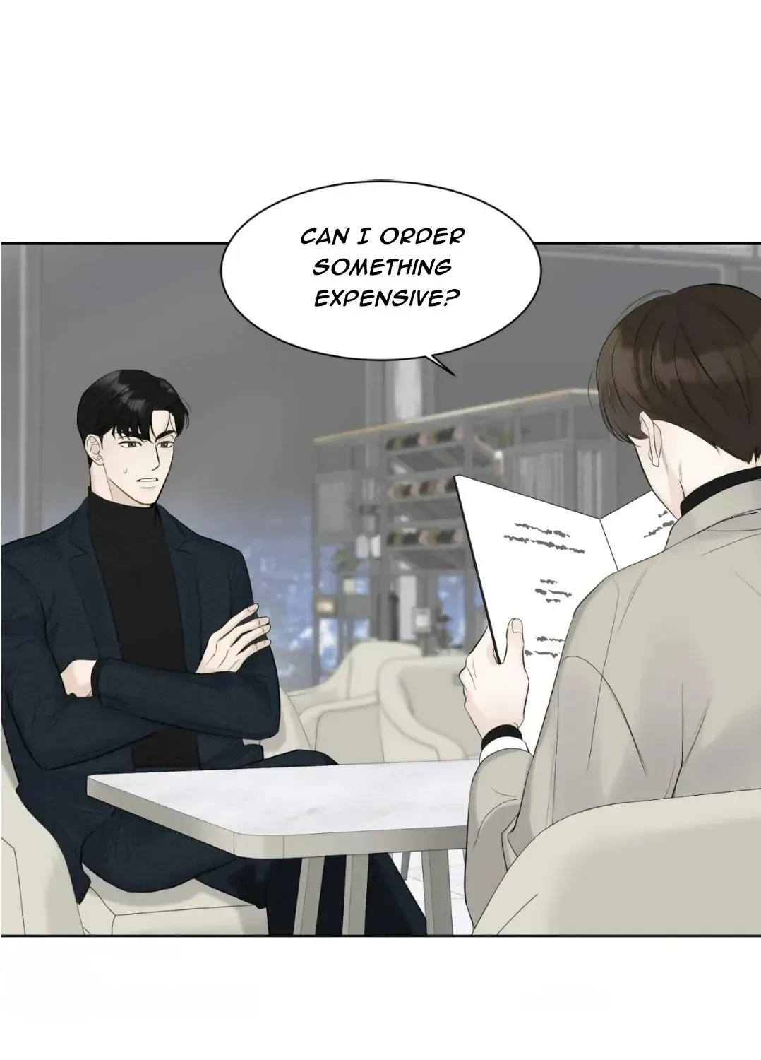 Uncomfortable appearance Chapter 1.2 page 22 - 