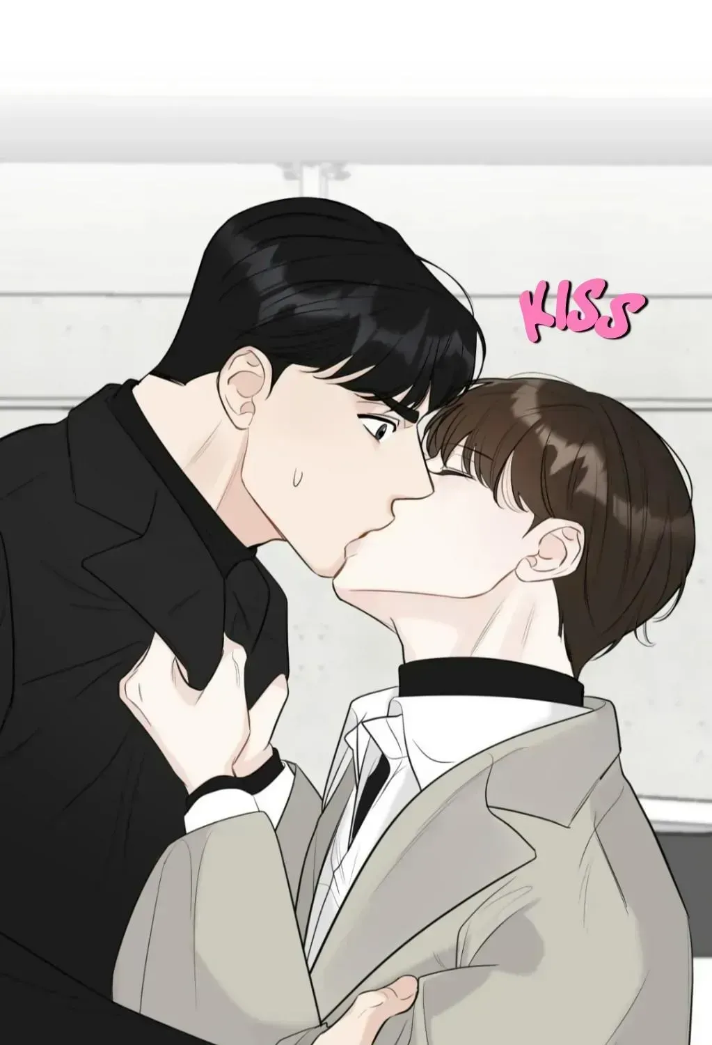 Uncomfortable appearance Chapter 1.2 page 41 - 