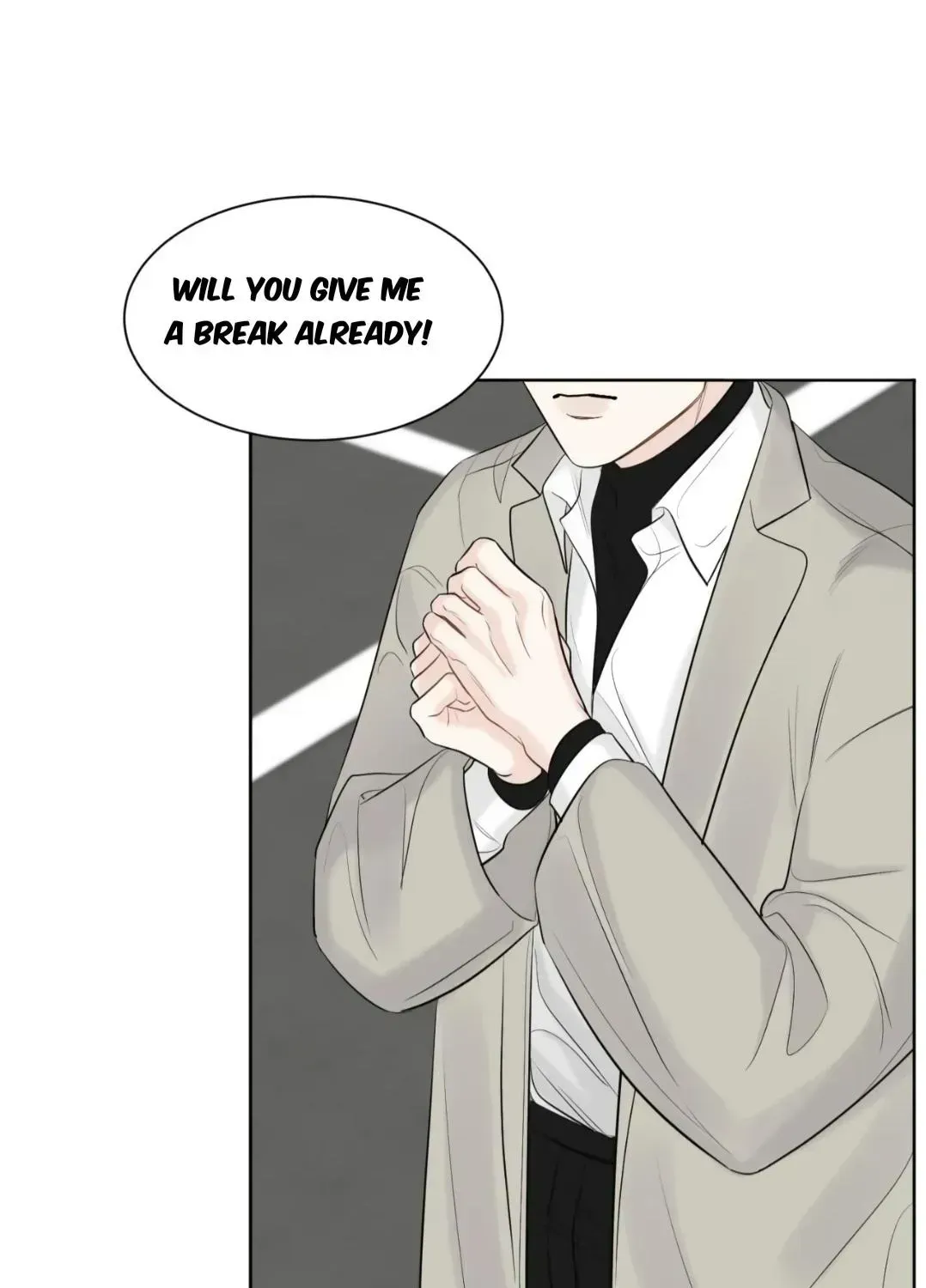 Uncomfortable appearance Chapter 1.2 page 51 - 