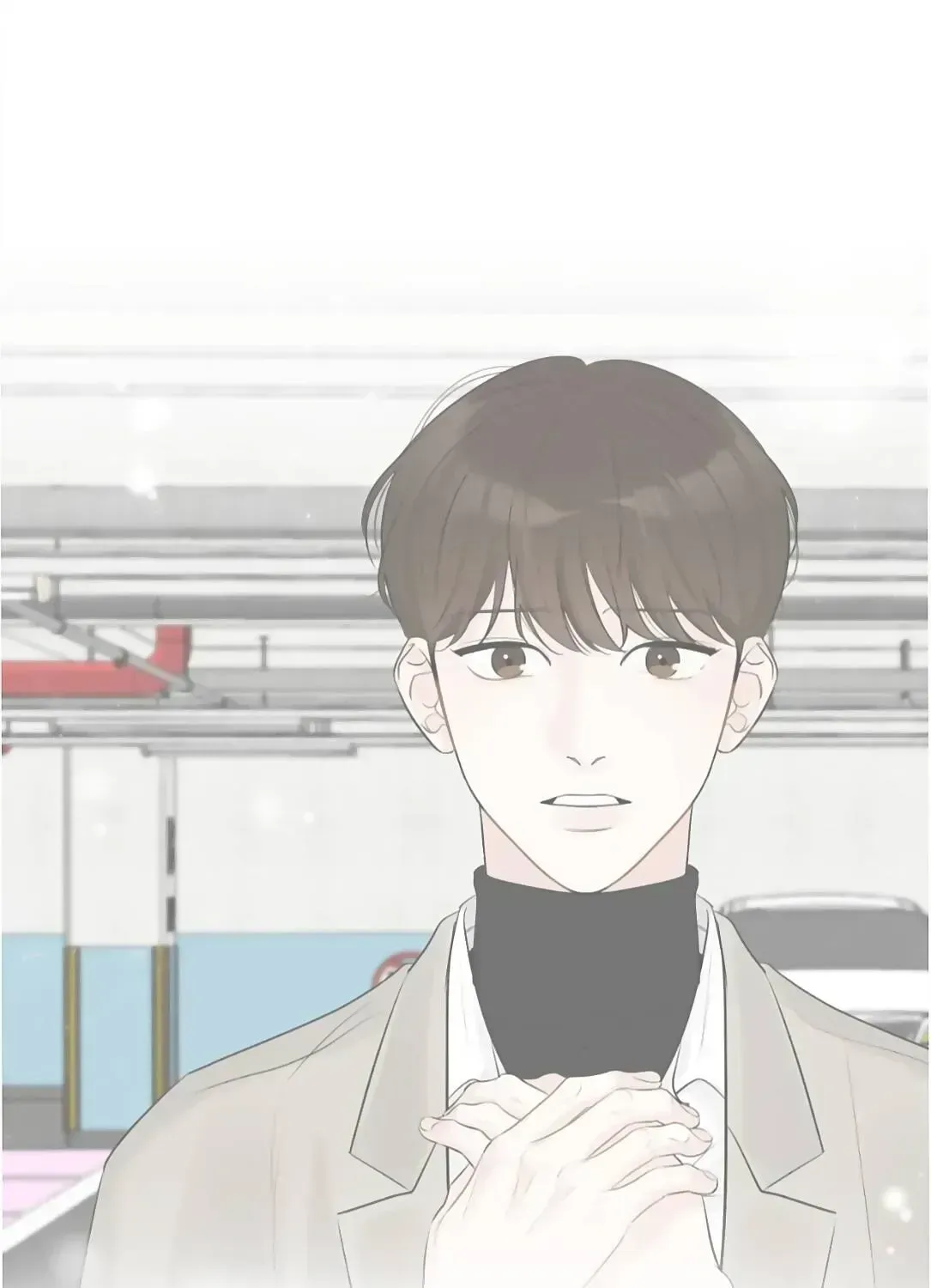 Uncomfortable appearance Chapter 1.2 page 74 - 