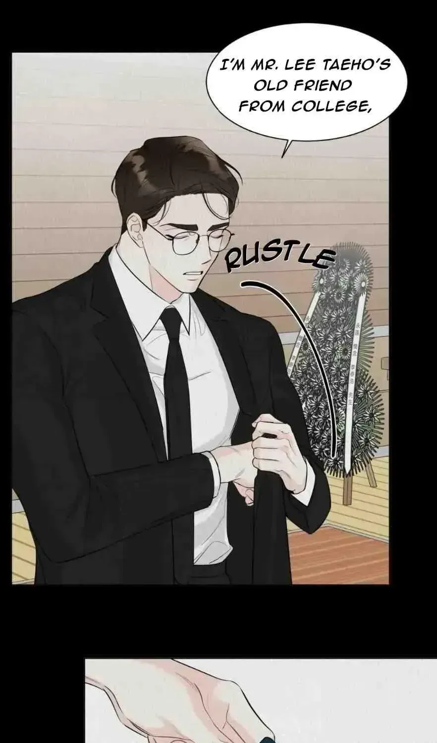 Uncomfortable appearance Chapter 1.2 page 95 - 