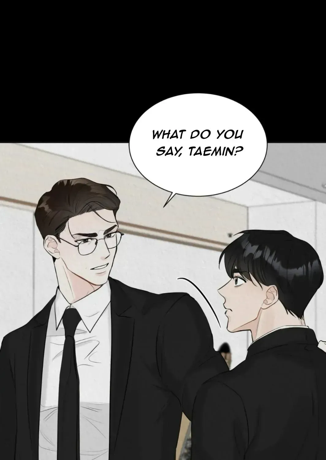 Uncomfortable appearance Chapter 1.2 page 99 - 
