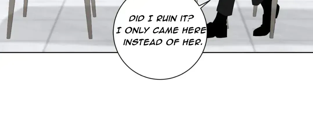 Uncomfortable appearance Chapter 1.3 page 19 - 