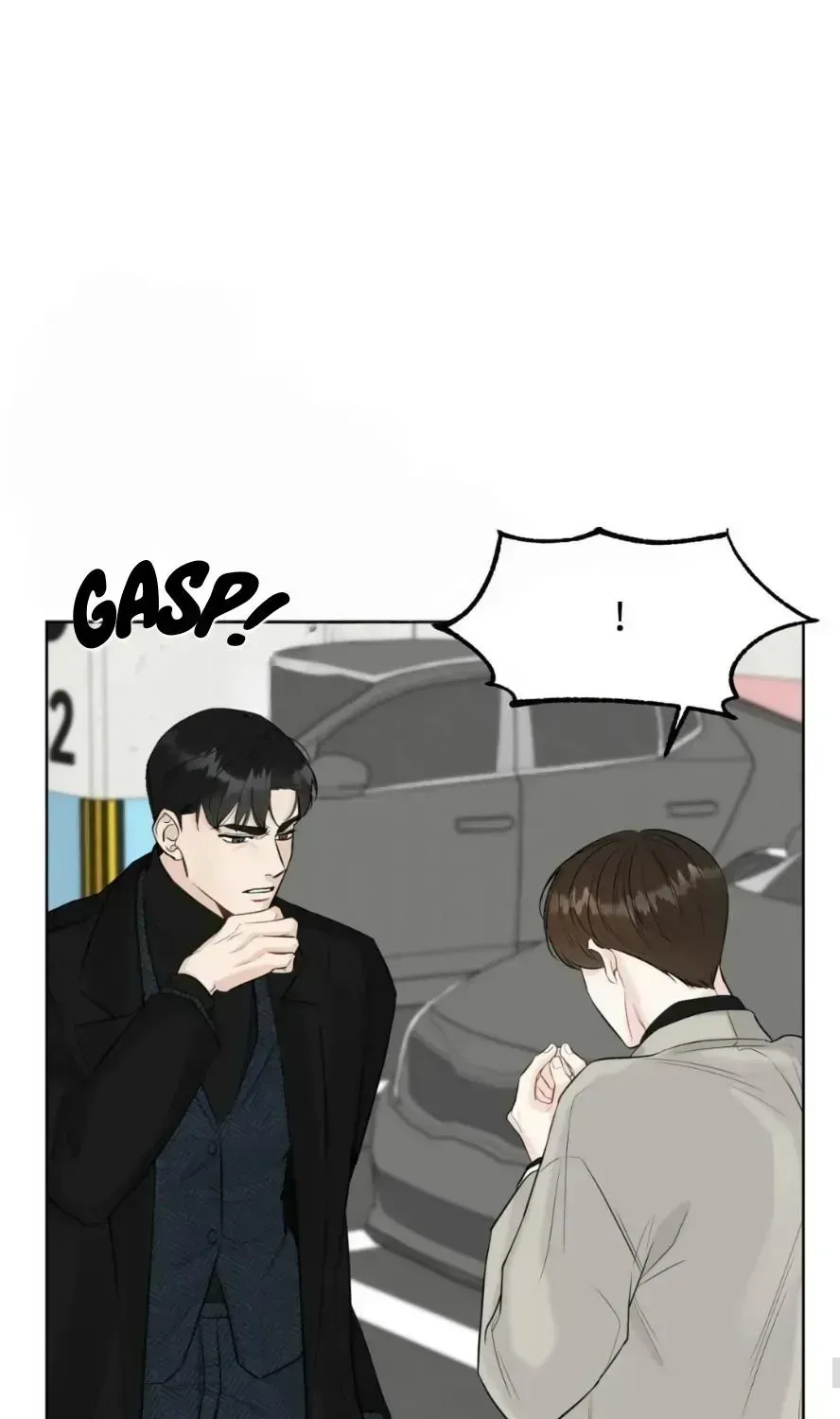 Uncomfortable appearance Chapter 1.3 page 49 - 