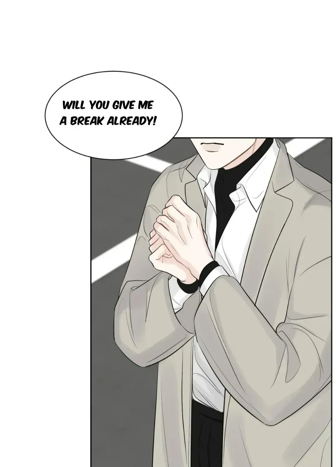 Uncomfortable appearance Chapter 1.3 page 51 - 