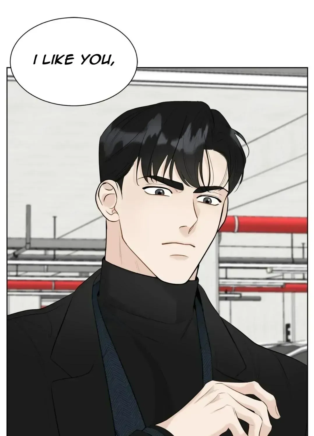 Uncomfortable appearance Chapter 1.3 page 53 - 