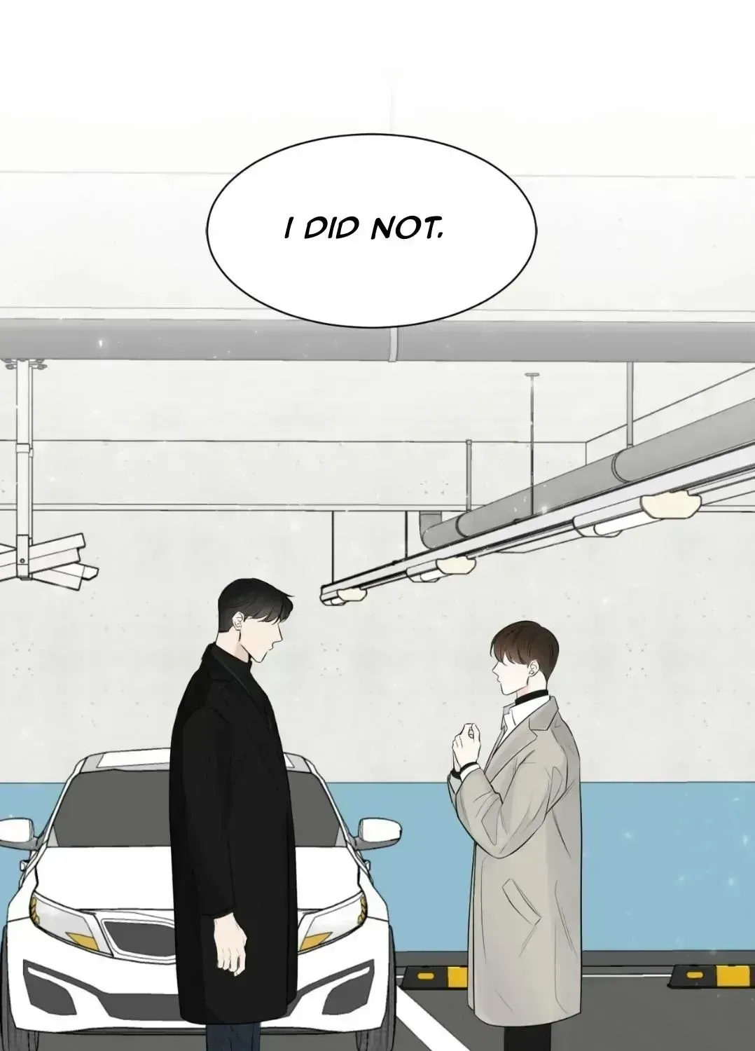 Uncomfortable appearance Chapter 1.3 page 63 - 