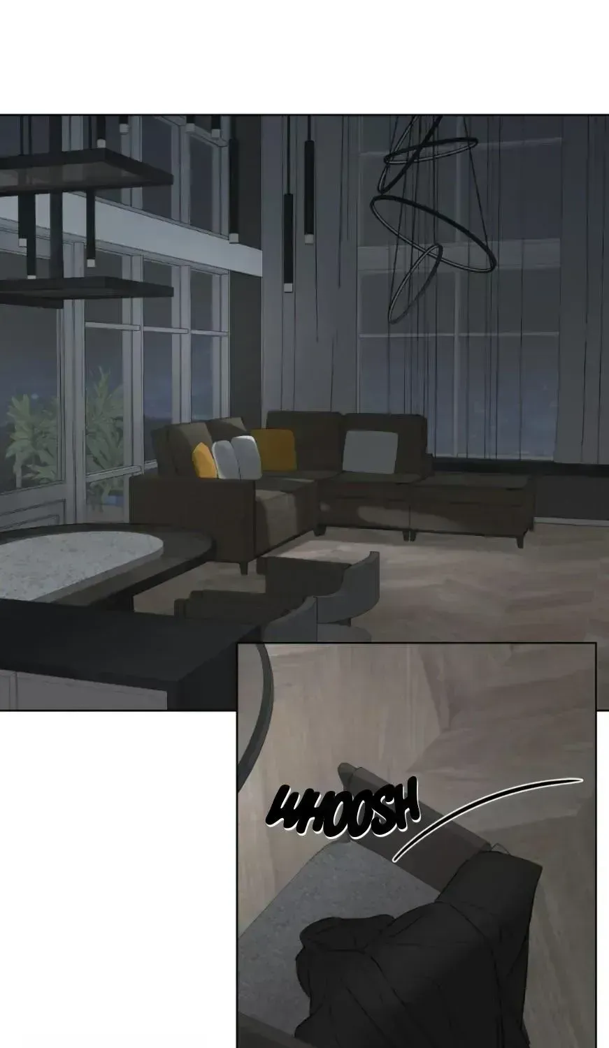 Uncomfortable appearance Chapter 1.3 page 68 - 