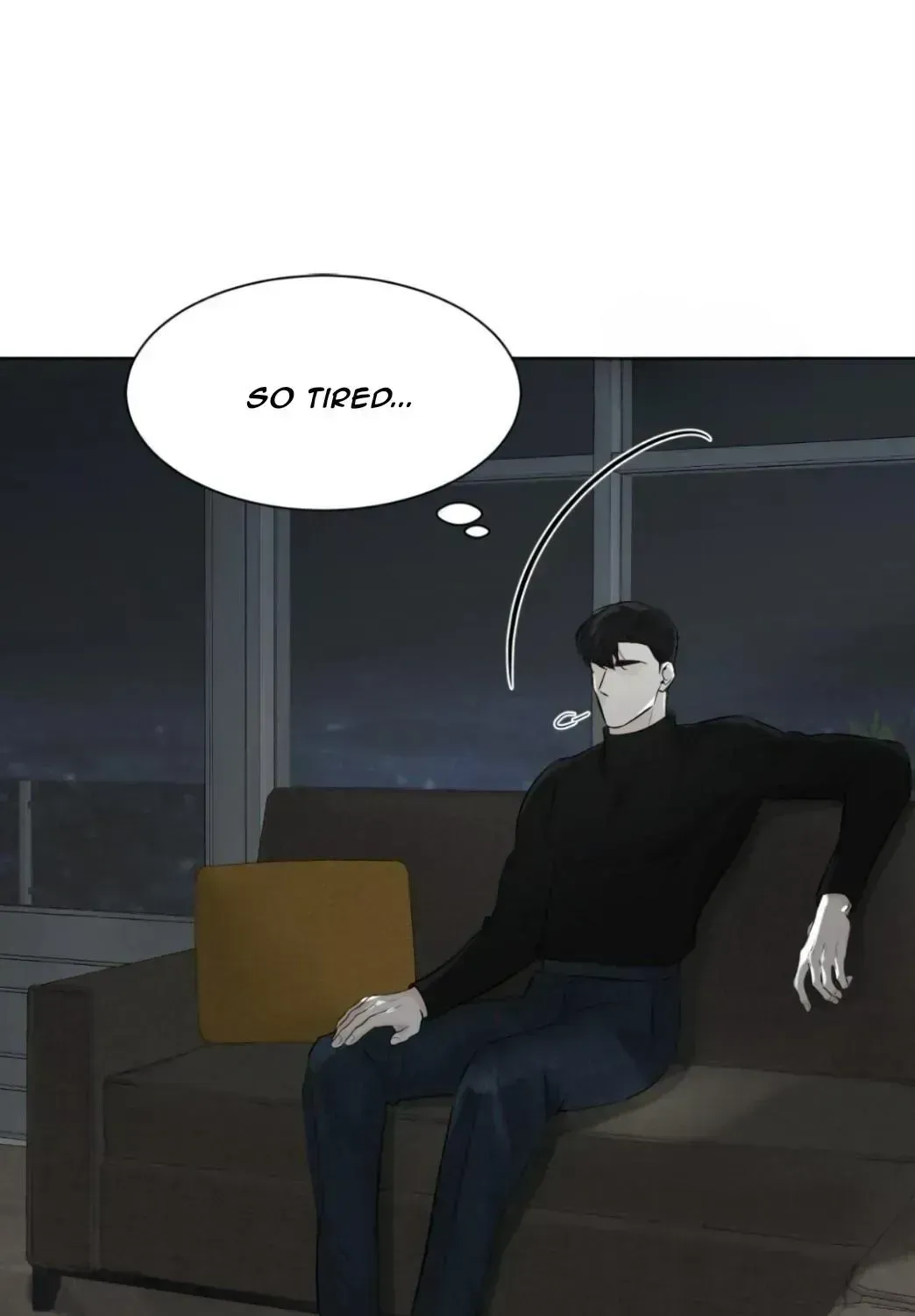 Uncomfortable appearance Chapter 1.3 page 70 - 