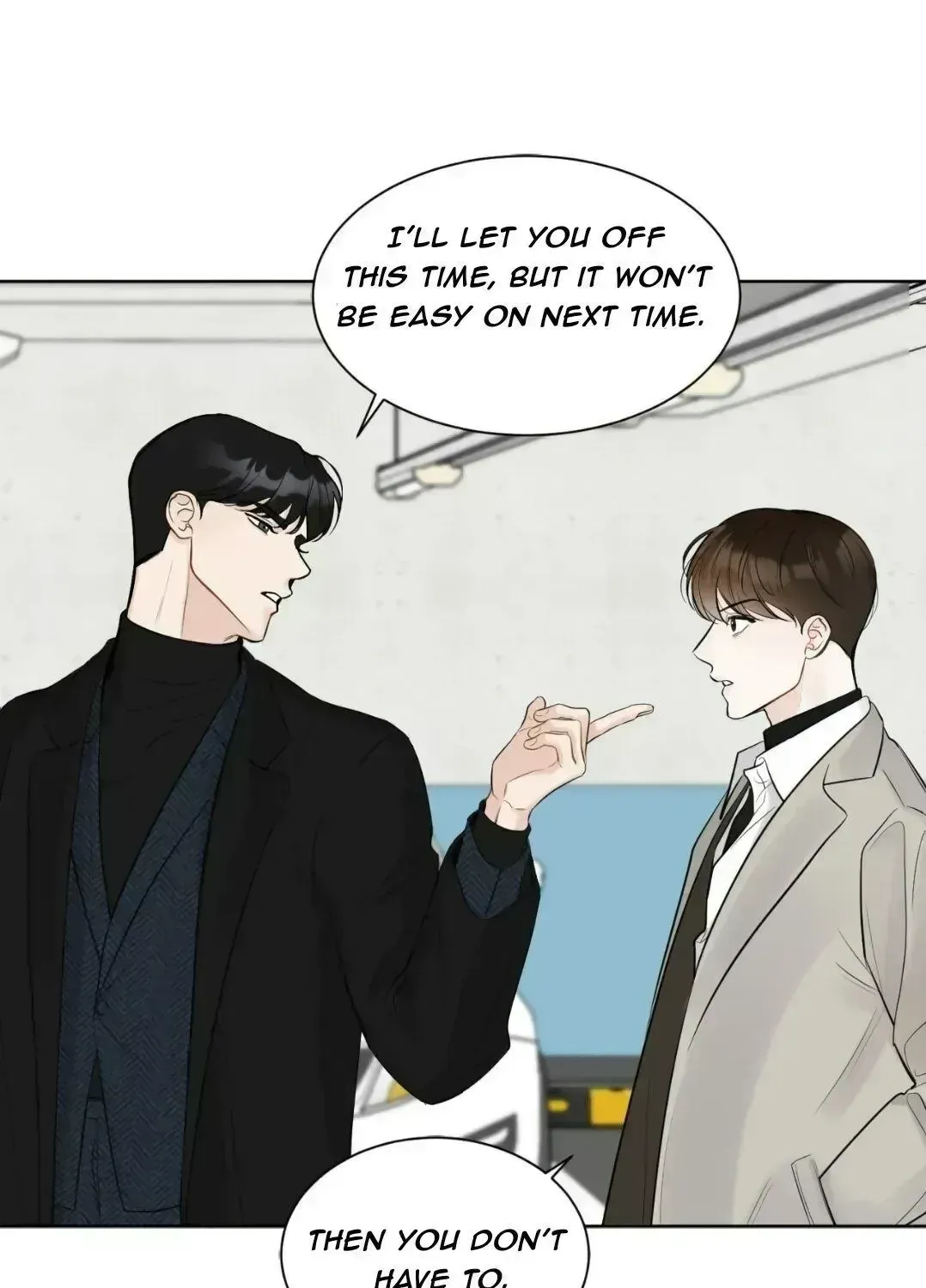 Uncomfortable appearance Chapter 1.4 page 31 - 