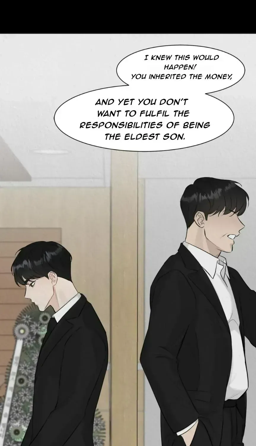 Uncomfortable appearance Chapter 1.4 page 85 - 
