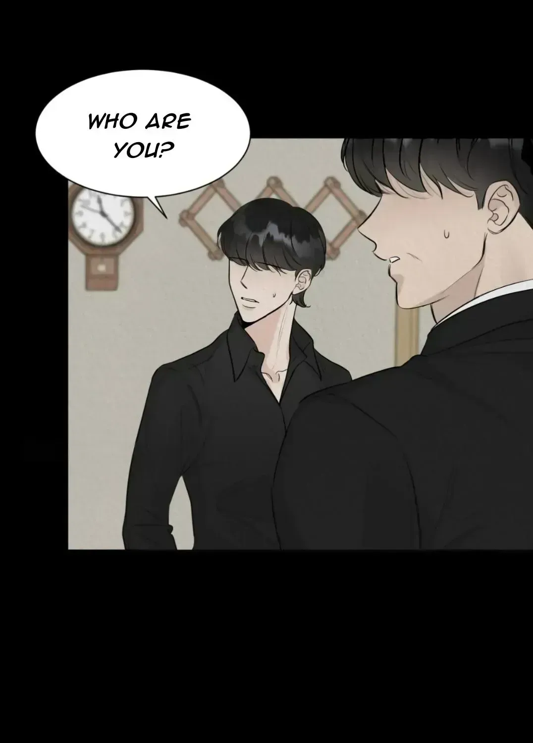 Uncomfortable appearance Chapter 1.4 page 93 - 