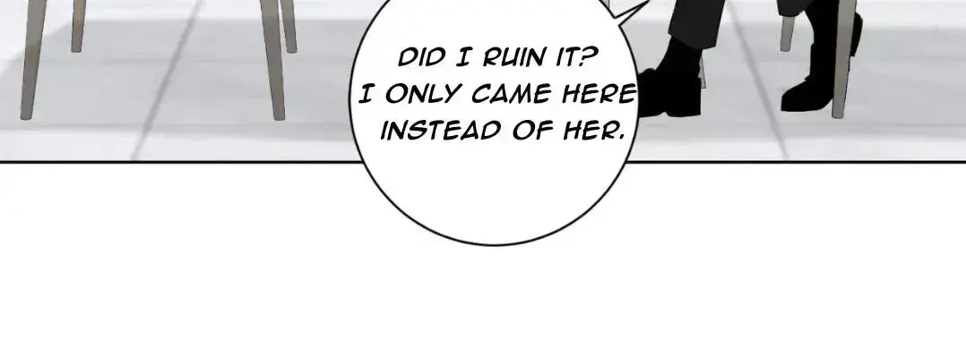 Uncomfortable appearance Chapter 1.5 page 19 - 