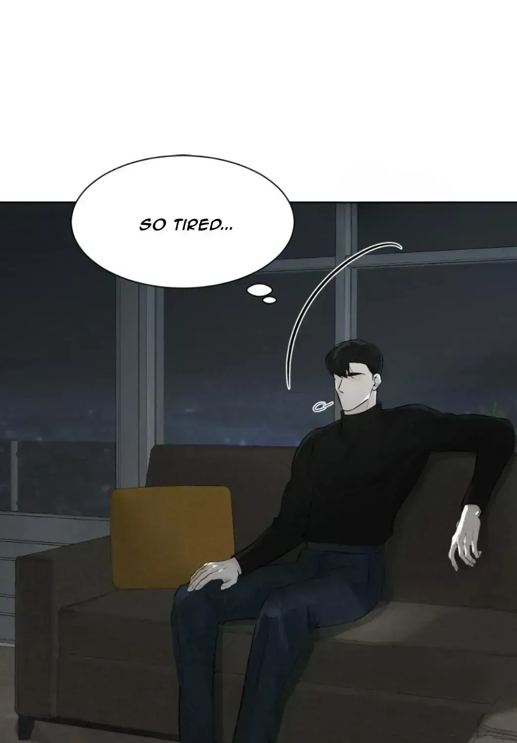 Uncomfortable appearance Chapter 1.5 page 70 - 