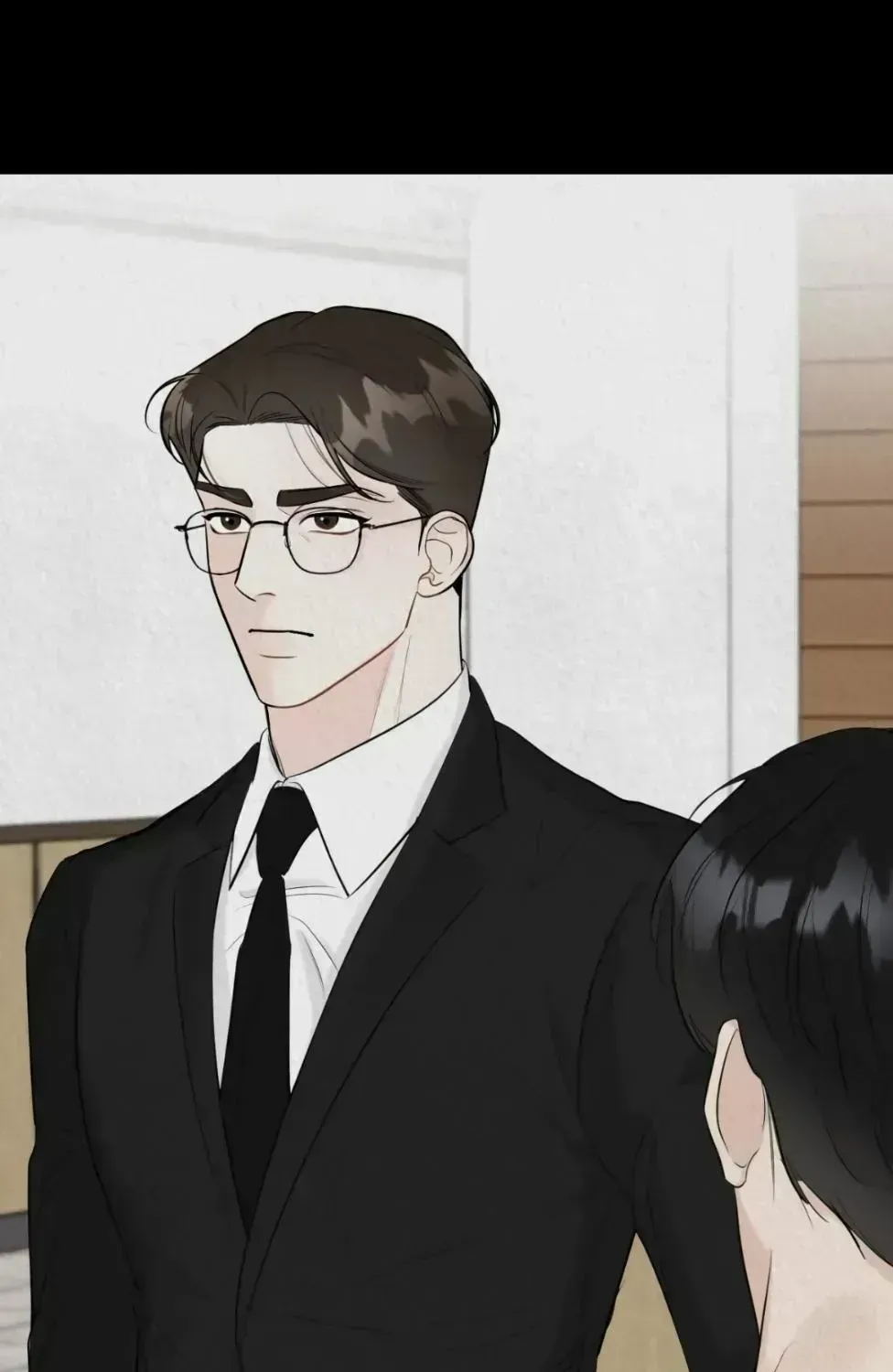 Uncomfortable appearance Chapter 1.5 page 91 - 