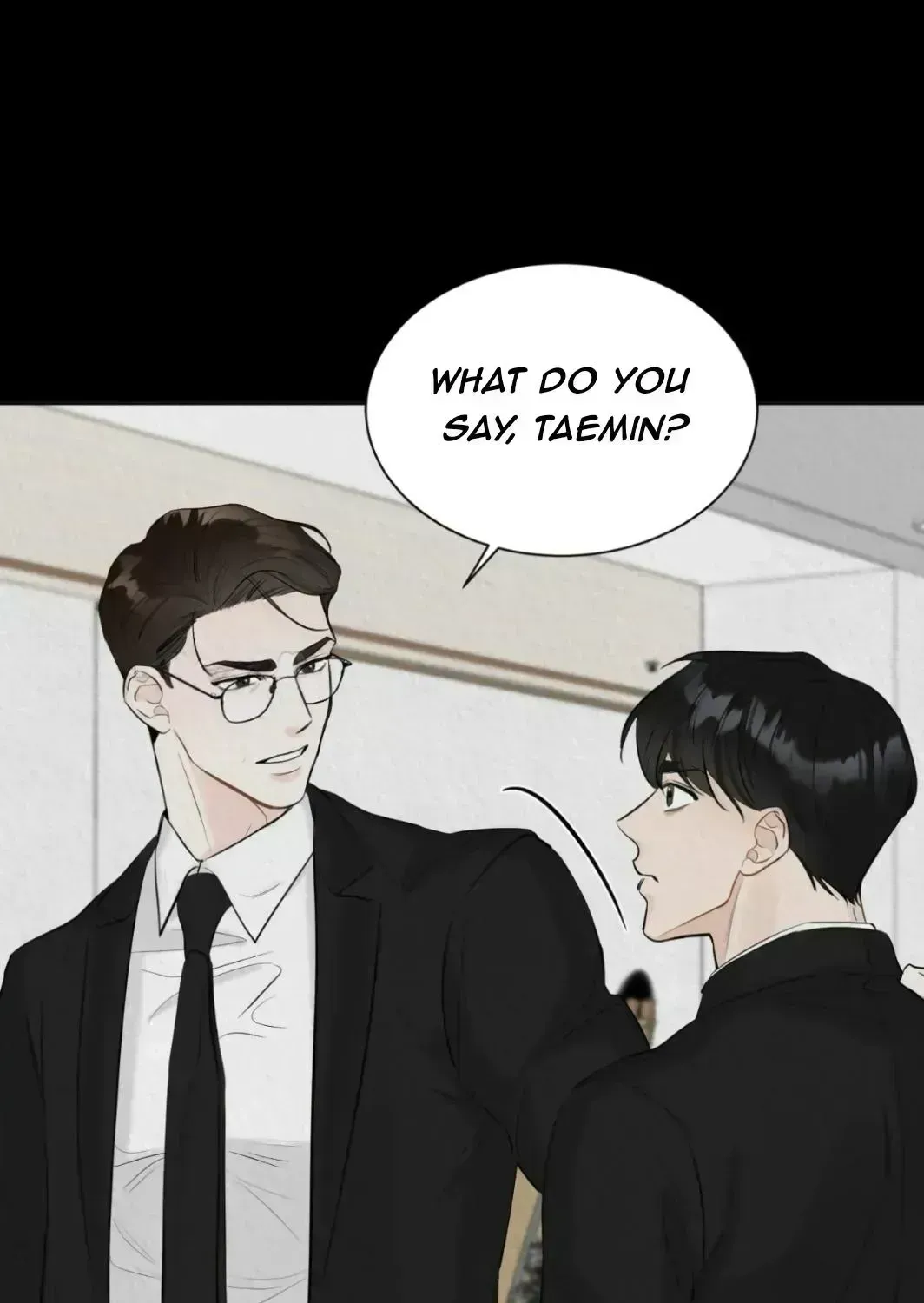 Uncomfortable appearance Chapter 1.5 page 99 - 