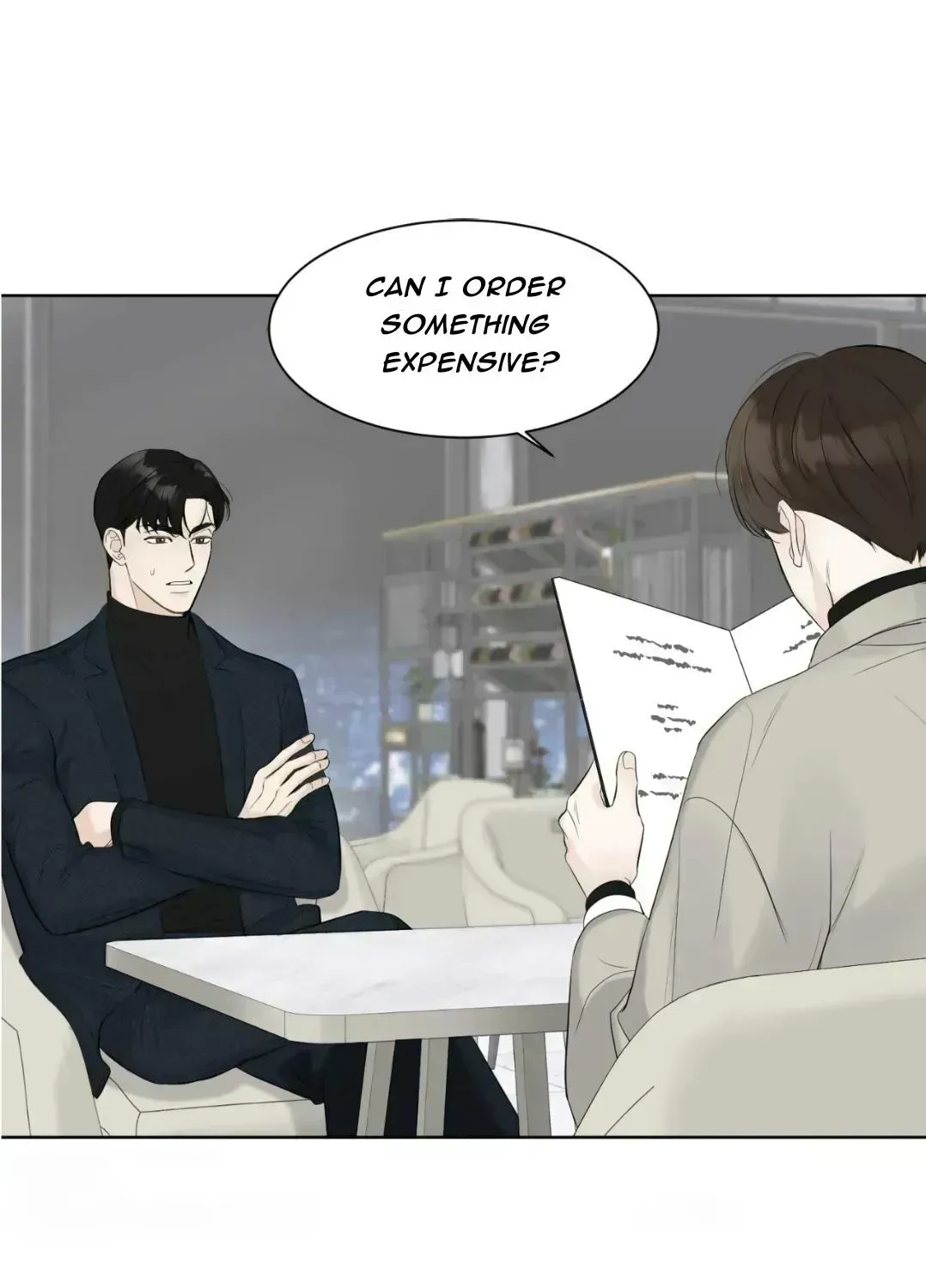 Uncomfortable appearance Chapter 1.6 page 22 - 