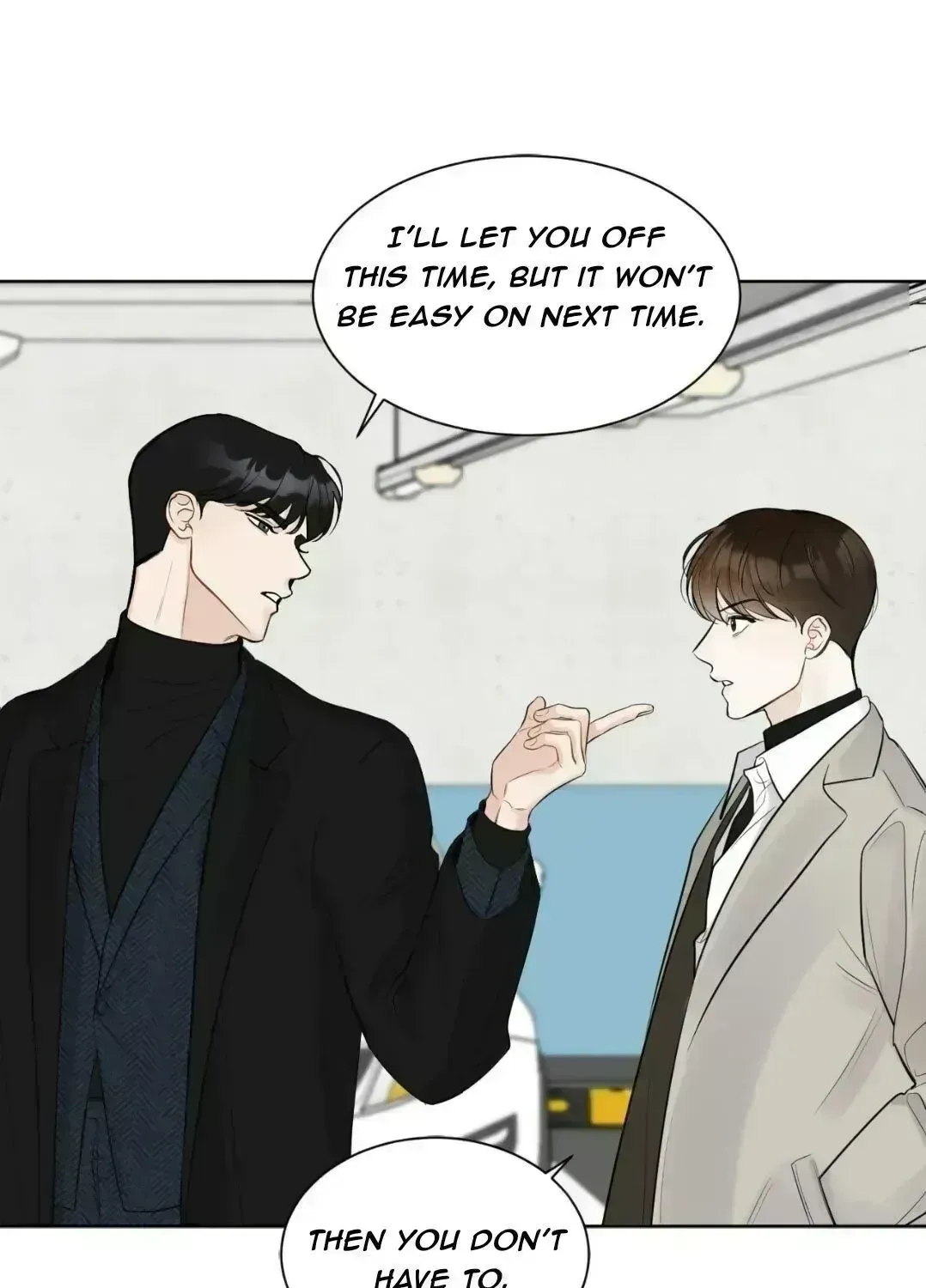 Uncomfortable appearance Chapter 1.8 page 31 - 