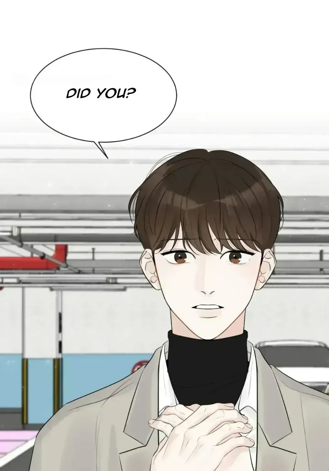Uncomfortable appearance Chapter 1.8 page 57 - 
