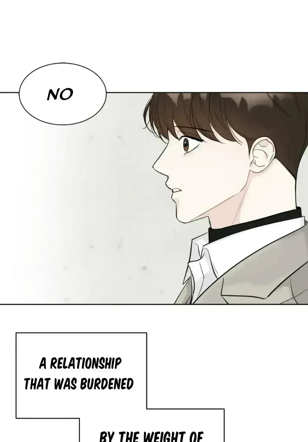 Uncomfortable appearance Chapter 1.8 page 61 - 