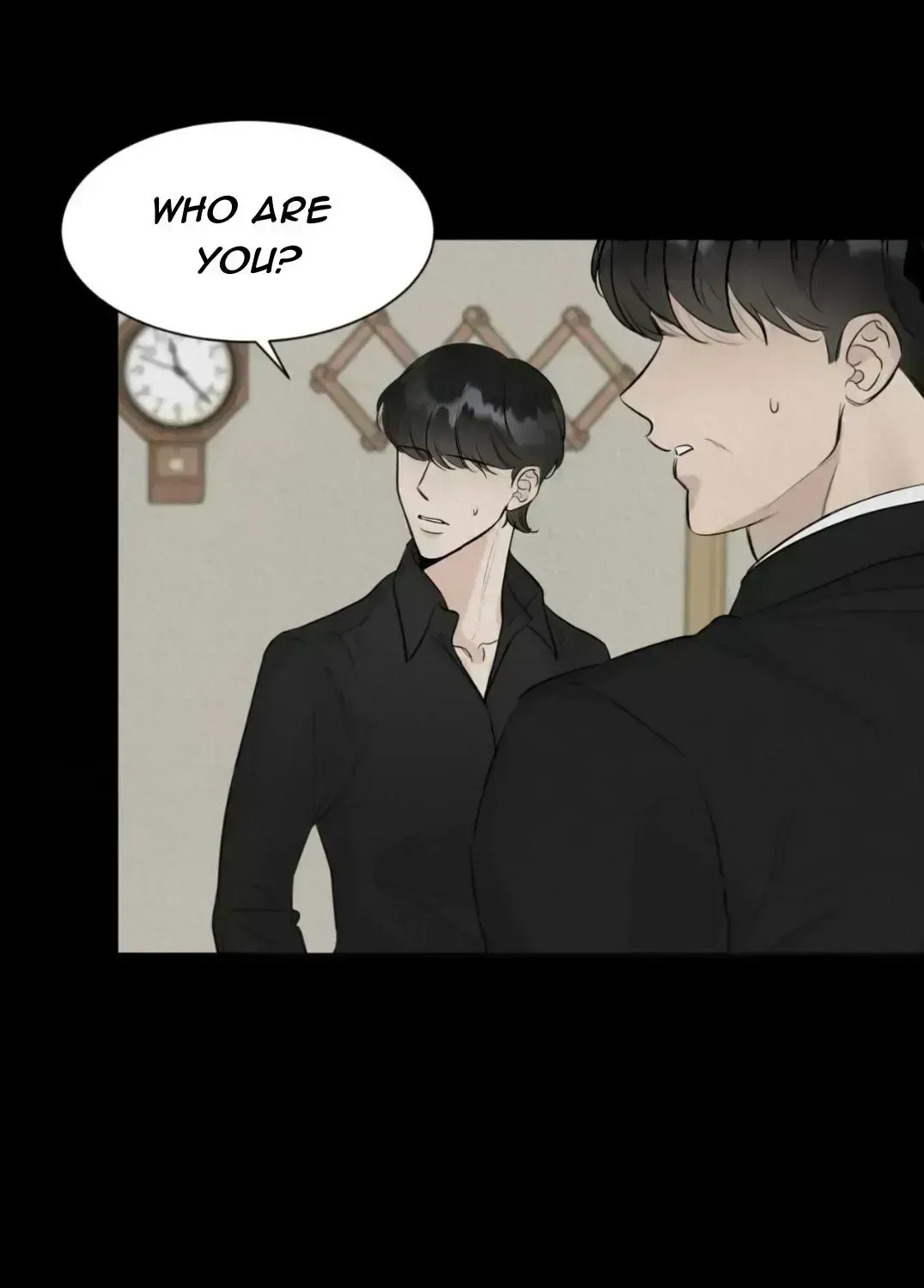 Uncomfortable appearance Chapter 1.8 page 93 - 