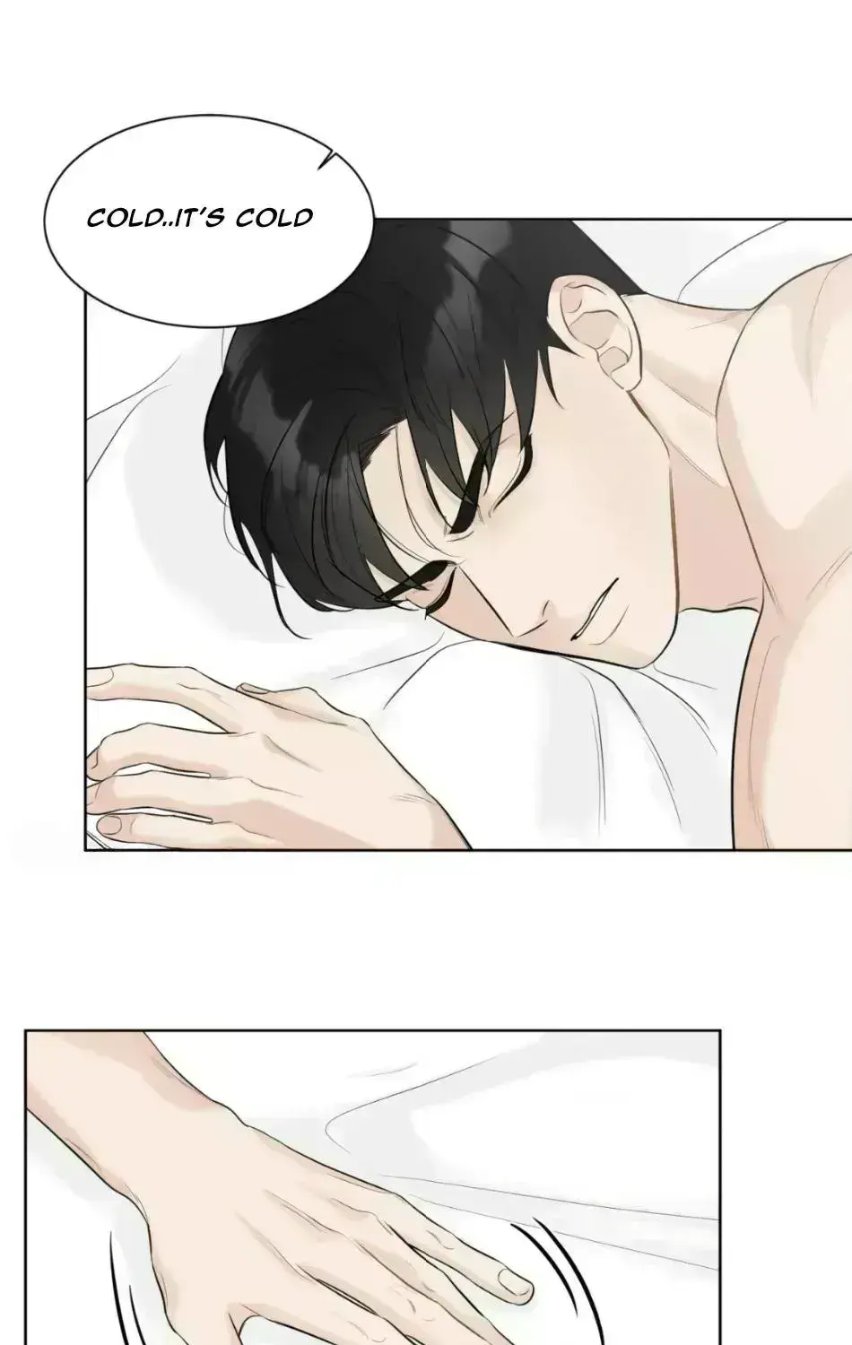 Uncomfortable appearance Chapter 1.9 page 112 - 