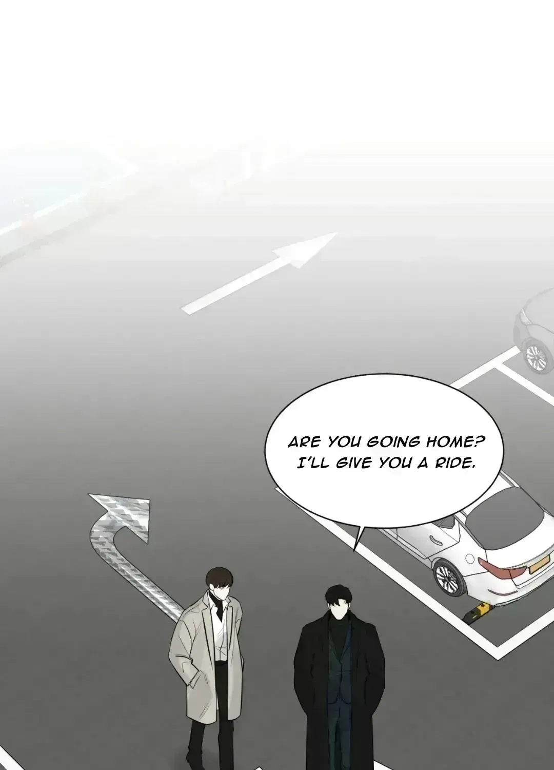 Uncomfortable appearance Chapter 1.9 page 29 - 