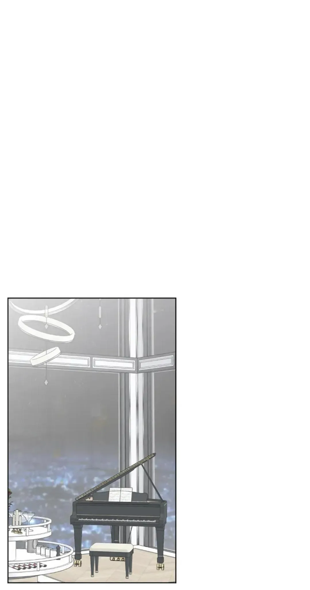 Uncomfortable appearance Chapter 1 page 2 - 