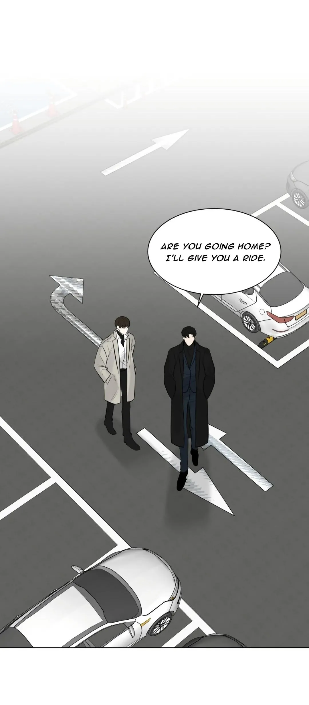Uncomfortable appearance Chapter 1 page 16 - 
