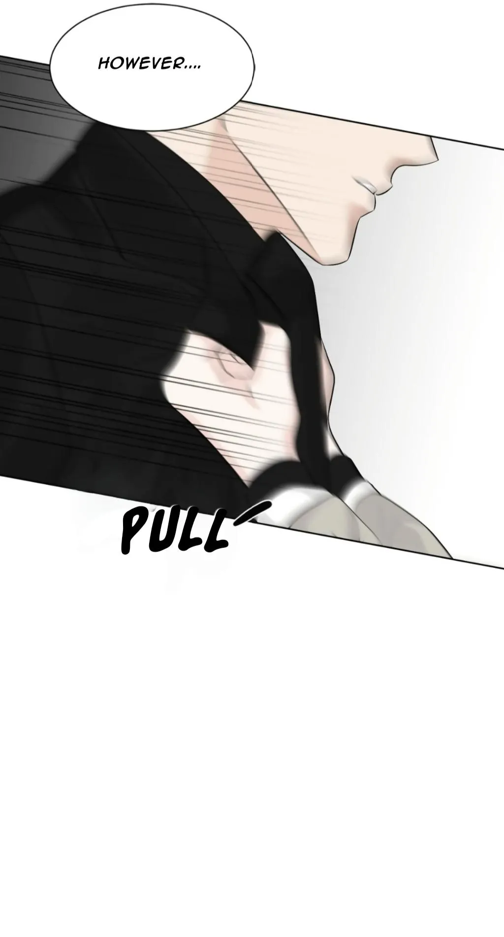 Uncomfortable appearance Chapter 1 page 21 - 