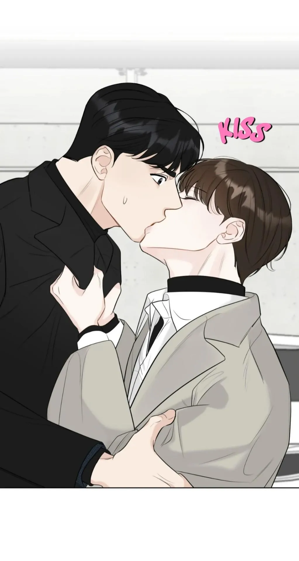 Uncomfortable appearance Chapter 1 page 22 - 