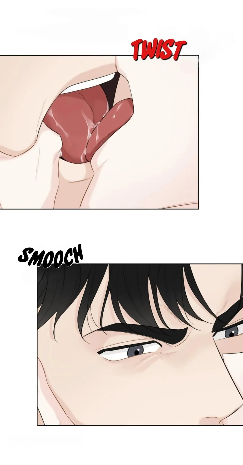 Uncomfortable appearance Chapter 1 page 25 - 