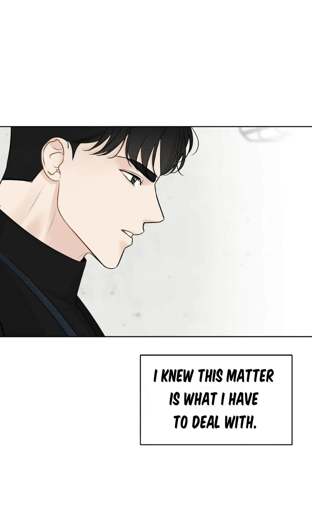 Uncomfortable appearance Chapter 1 page 31 - 