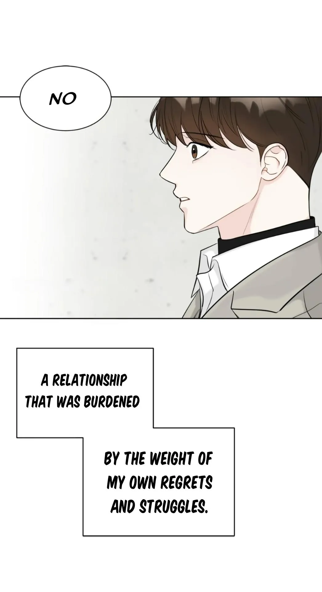 Uncomfortable appearance Chapter 1 page 32 - 