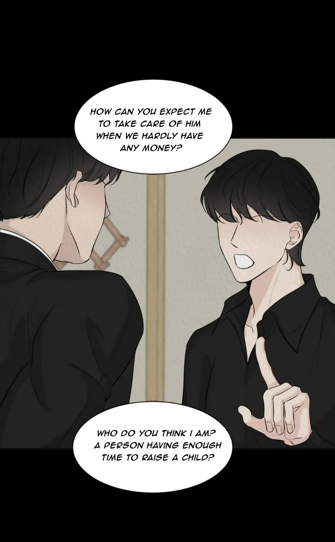 Uncomfortable appearance Chapter 1 page 44 - 