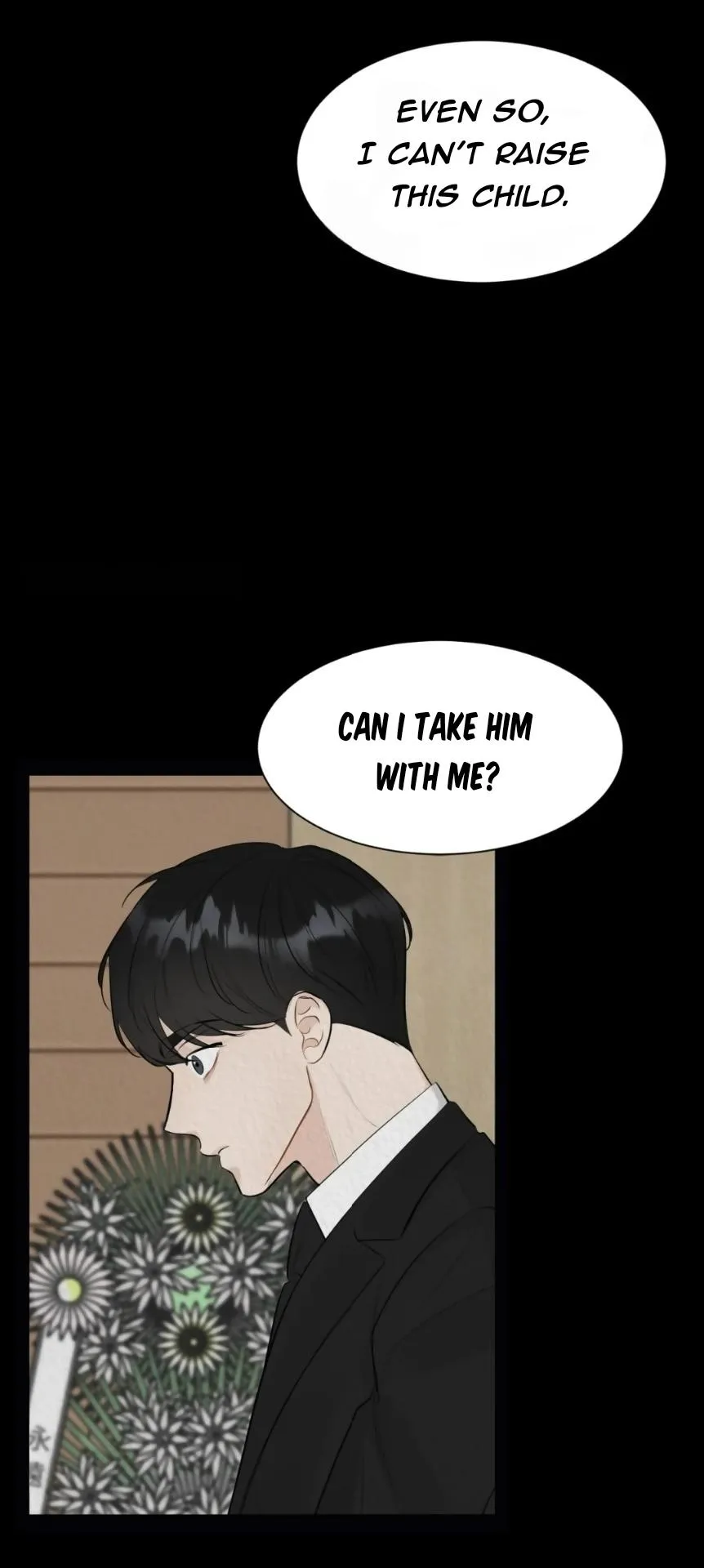 Uncomfortable appearance Chapter 1 page 46 - 