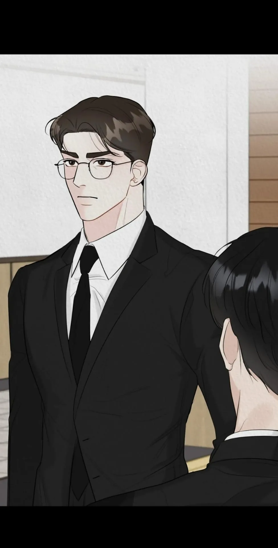 Uncomfortable appearance Chapter 1 page 48 - 