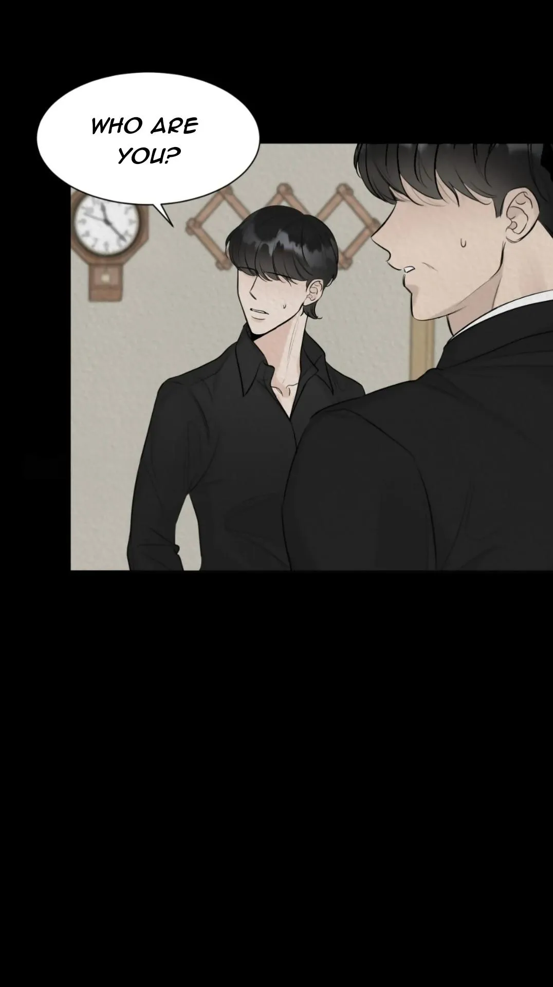 Uncomfortable appearance Chapter 1 page 49 - 