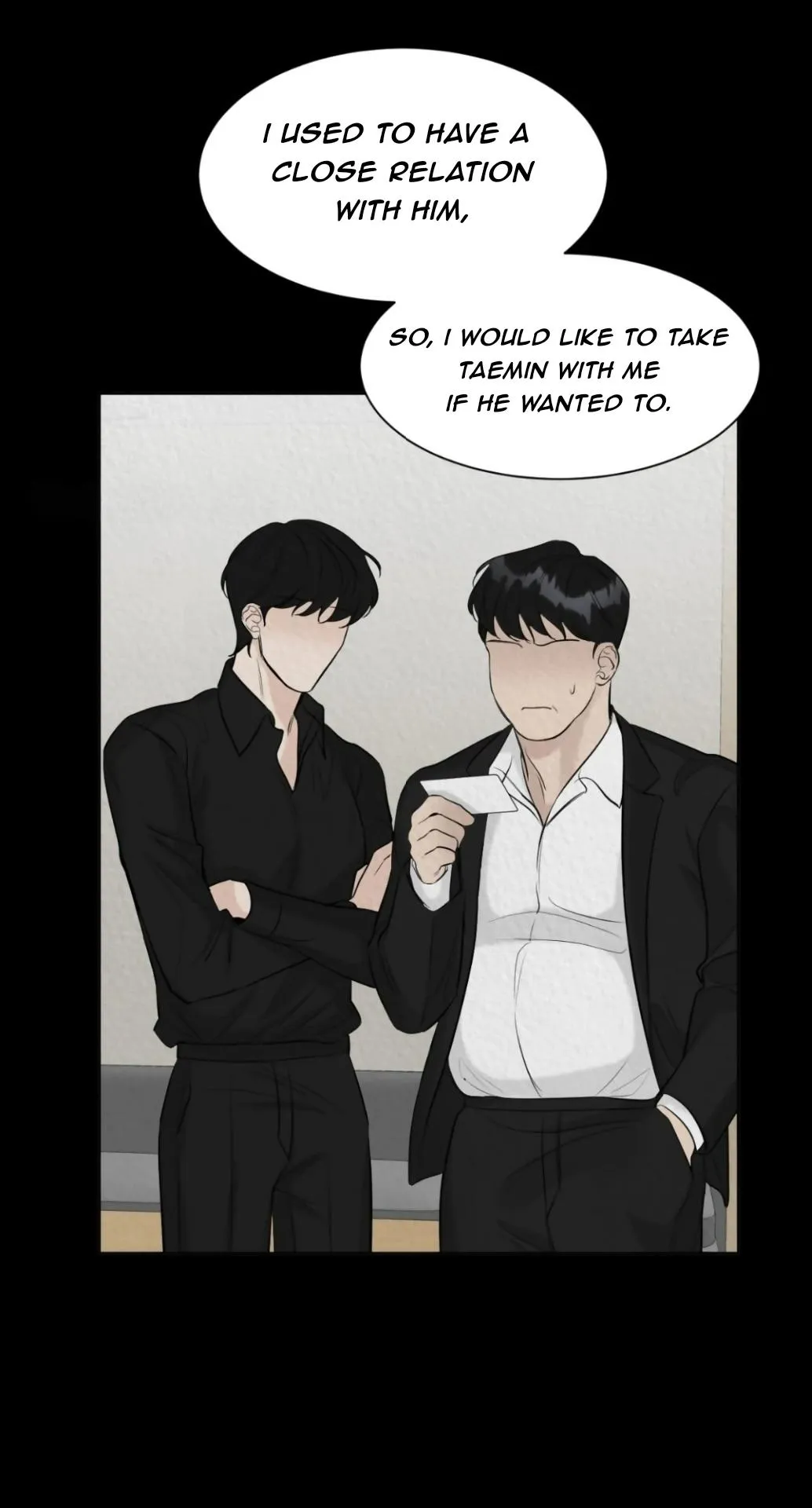 Uncomfortable appearance Chapter 1 page 51 - 