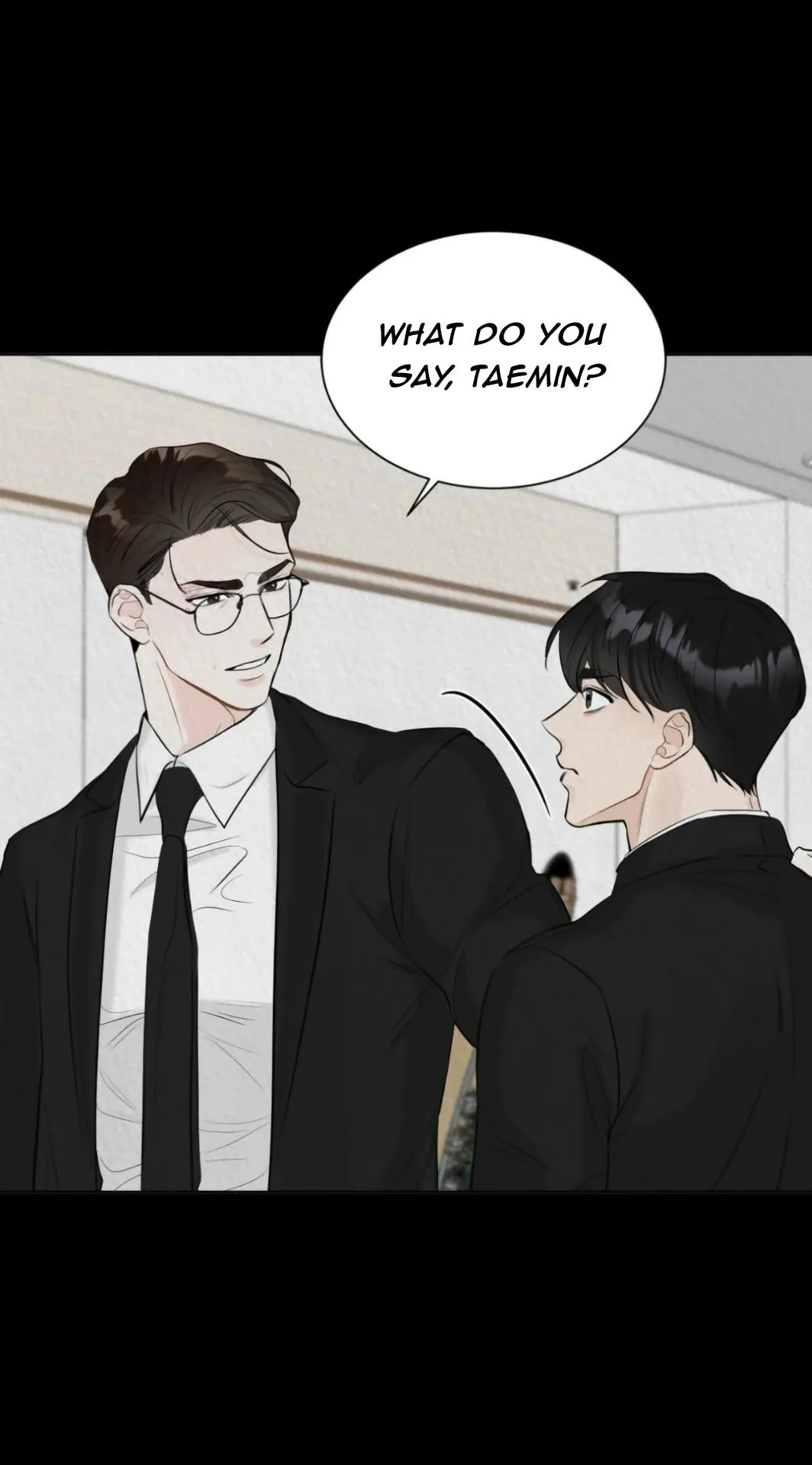 Uncomfortable appearance Chapter 1 page 52 - 