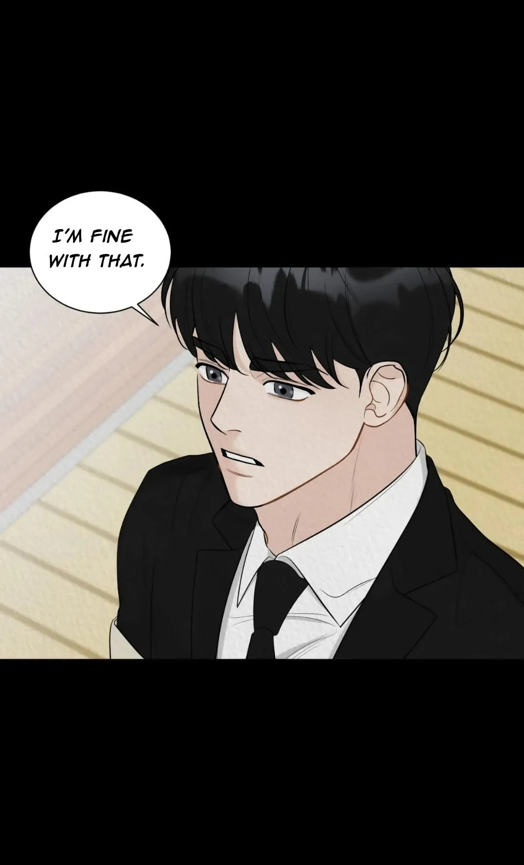 Uncomfortable appearance Chapter 1 page 53 - 